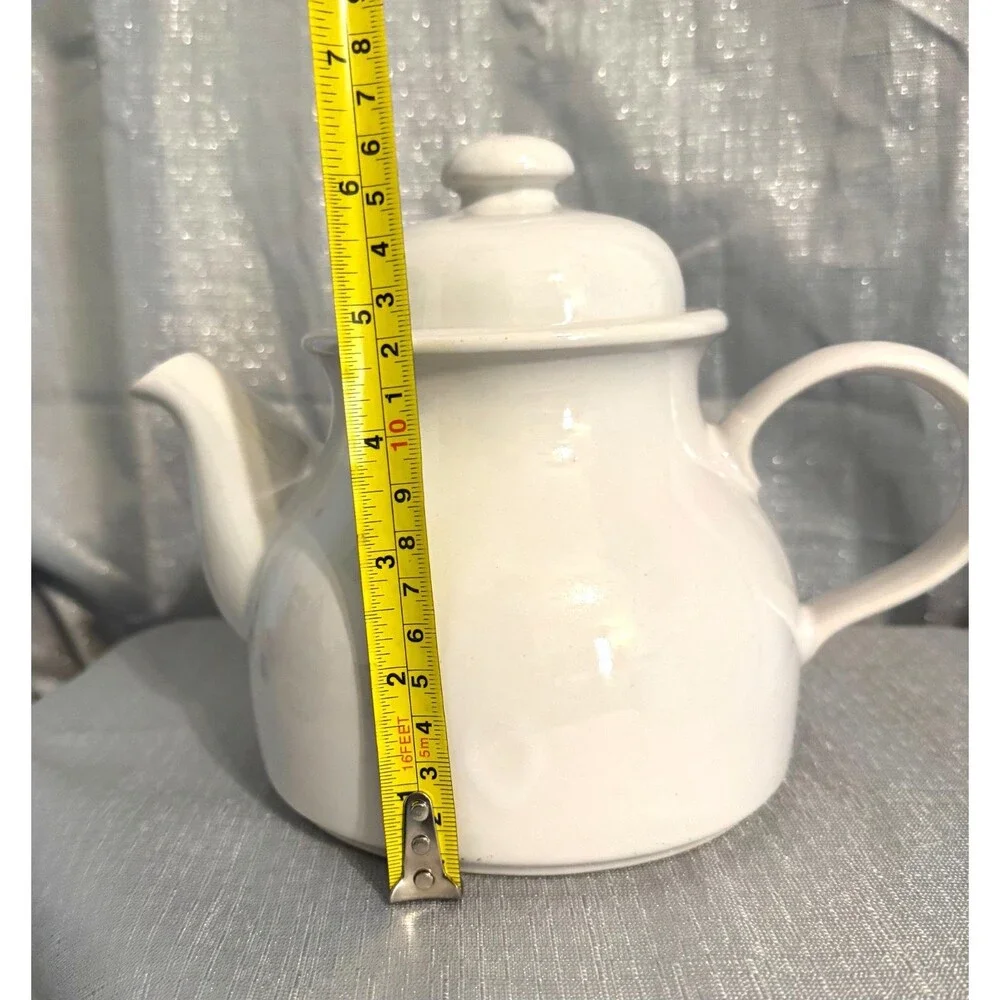 CP Colditz 1970s Vintage Coffee Pot– GDR Porcelain